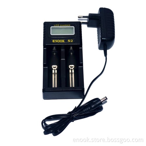 Enook S2 Charger with Digital Screen